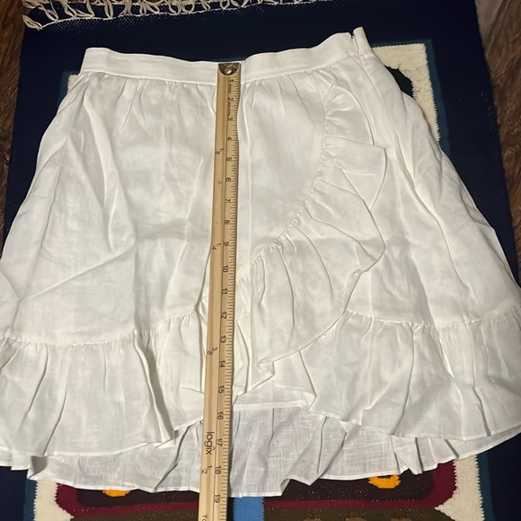 J.Crew ruffle skirt - Picture 9 of 9